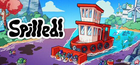 溢出｜Spilled！｜官方中文-Build.18083629｜478M｜免安装_果漫社区