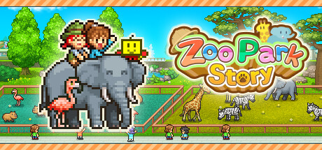 探险顽皮动物园｜Zoo Park Story｜官方中文-Build.13333913｜106M｜免安装_果漫社区