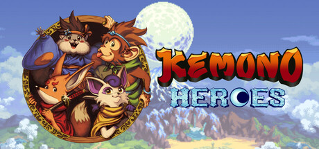兽人英雄｜Kemono Heroes｜官方中文｜2.31G｜免安装_果漫社区