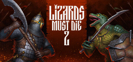 俄罗斯人对蜥蜴人2｜LIZARDS MUST DIE 2｜官方中文-v2.0｜7.16G｜免安装_果漫社区