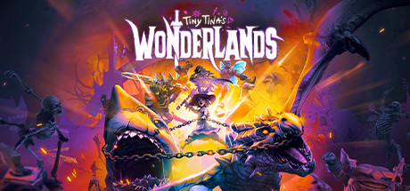 小缇娜的奇幻之地｜Tiny Tina's Wonderlands｜官方中文-豪华版+全DLC｜48.9G｜免安装_果漫社区