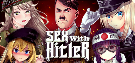 与希特勒XX｜SXX with HITLER｜官方中文-v8076101｜1.07G｜免安装_果漫社区
