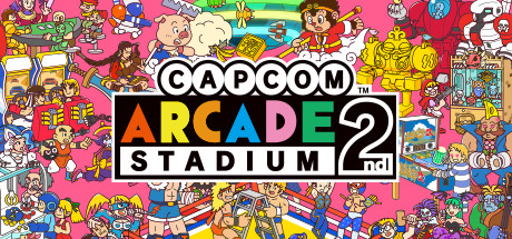 超人气街机游戏名作合集的第2弹｜Capcom Arcade 2nd Stadium｜官方中文｜2.12G｜免安装_果漫社区