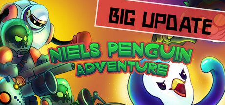 企鹅尼尔斯大冒险｜Niels Penguin Adventure｜官方中文-Build.17706695｜393M｜免安装_果漫社区