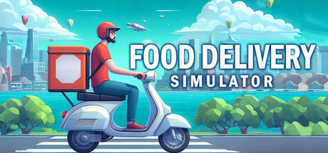 外卖配送员模拟器｜Food Delivery Simulator｜官方中文｜2.29G｜免安装_果漫社区