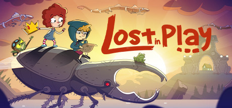 迷失在游戏中/误入迷途｜Lost in Play｜官方中文-v1.0.63｜1.31G｜免安装_果漫社区