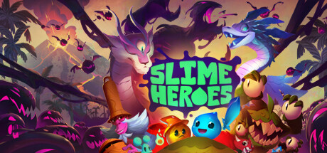 史莱姆英雄｜Slime Heroes｜官方中文-v1.0.0.6｜1.83G｜免安装_果漫社区