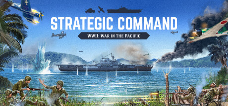 战略指挥：二战太平洋战场｜Strategic Command WWII｜官方中文-v1.02.00｜1.33G｜免安装_果漫社区