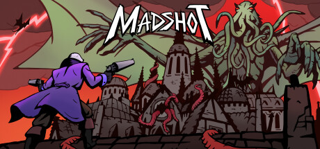 诡秘射手｜Madshot｜官方中文-v0.422｜3.37G｜免安装_果漫社区