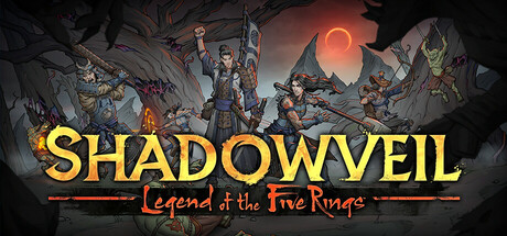暗影帷幕：《五轮传奇》｜Shadowveil: Legend of the Five Rings｜官方中文-v1.1.1.19063｜8.95G｜免安装_果漫社区