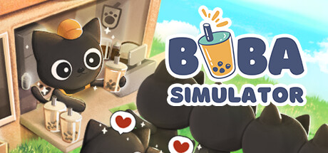 珍珠奶茶模拟器：休闲店铺经营｜Boba Simulator｜官方中文-Build.10979297｜157M｜免安装_果漫社区