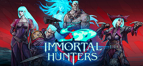 不朽猎手｜Immortal Hunters｜官方中文-v0.1.1681｜3.93G｜免安装_果漫社区