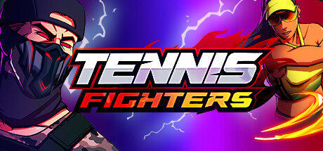网球斗士｜Tennis Fighters｜官方中文｜1.87G｜免安装_果漫社区