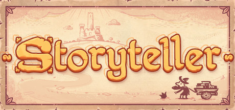 说故事的人｜Storyteller｜官方中文-v1.1.18｜1.27G｜免安装_果漫社区