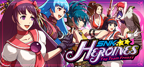 SNK女中豪杰：狂暴双打｜SNK HEROINES Tag Team Frenzy｜官方中文-v1.03｜12G｜免安装_果漫社区