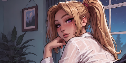 妻子升职记｜Wife Promotion｜汉化中文-Ch.2+PC安卓双端-AI生成｜1.81G｜免安装_果漫社区