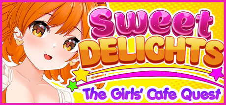甜蜜诱惑：女孩的咖啡馆之旅｜Sweet Delights:The Girl’s Cafe Quest｜官方中文-最终版+DLC｜1.35G｜免安装_果漫社区