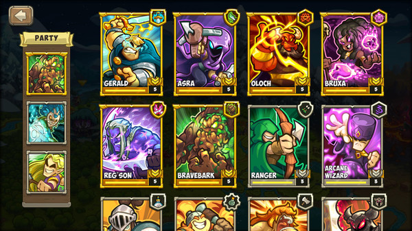 王国保卫战：传奇｜Legends of Kingdom Rush｜官方中文｜775M｜免安装