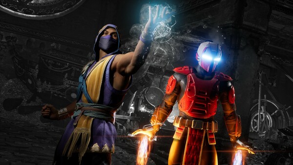 真人快打｜Mortal Kombat 1｜官方中文-v1 1.3.0+全DLC-模拟器版｜41.7G｜免安装