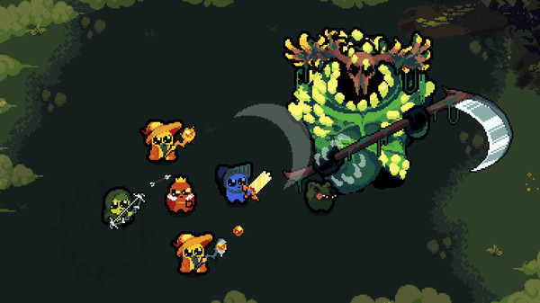 吾王保卫战｜Just King｜官方中文-v1.4.0g｜561M｜免安装