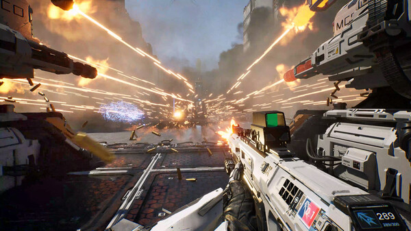 重装前哨｜Outpost Infinity Siege｜官方中文-v20241226｜37.1G｜免安装