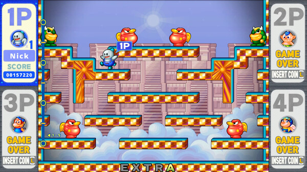 雪人兄弟2 Special｜SNOW BROS 2 SPECIAL｜官方中文｜1.86G｜免安装