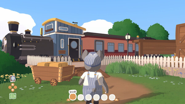 乐客萌途｜Locomoto｜官方中文-v1.0.5｜12.4G｜免安装