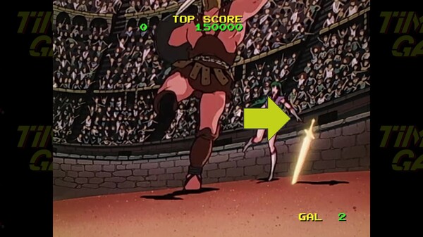 时空少女蕾佳 HD-Remaster｜TIMEGAL HD Remaster｜官方中文｜718M｜免安装