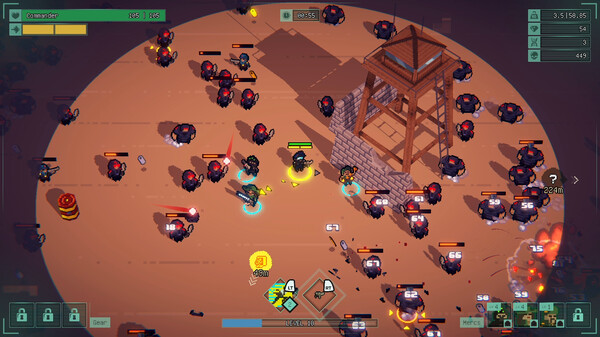 幸存者雇佣兵｜Survivor Mercs｜官方中文-Build.17738583｜734M｜免安装