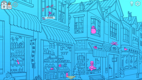 只因山的鸡脚｜Chicken Hill｜官方中文-Build.17468035｜521M｜免安装