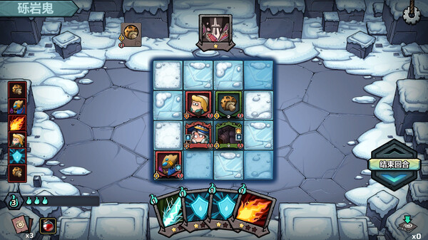 代号肉鸽：流放之地｜WhatRogue：Exile Land｜官方中文-Build.16872804｜661M｜免安装