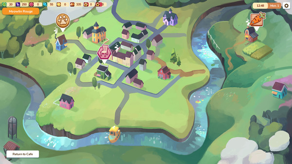 猫咖经理｜Cat Cafe Manager｜官方中文｜580M｜免安装