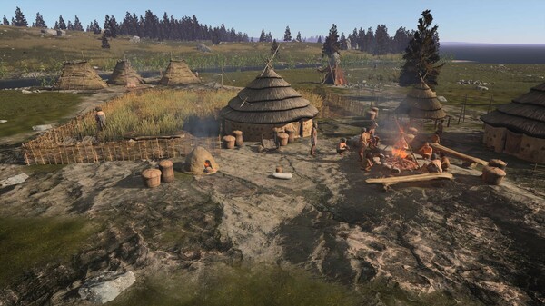 古城｜Ancient Cities｜官方中文-v1.7.34｜4.57G｜免安装