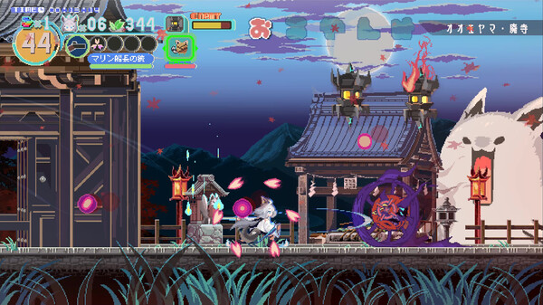 FUBUKI ～zero in on Holoearth～ HOLOLIVE ALTERNATIVE｜官方中文｜531M｜免安装