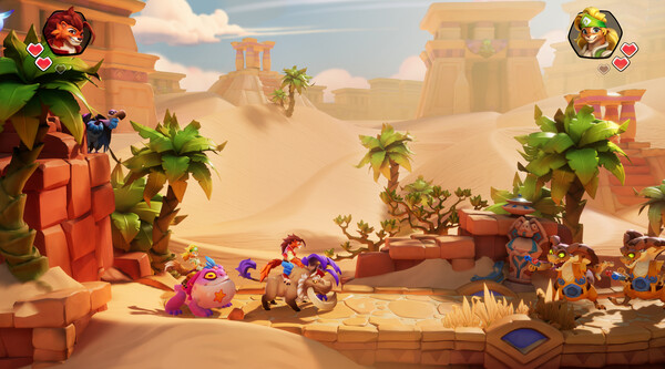 尼克德里克：魔法世界｜Nikoderiko: The Magical World — Director’s Cut｜官方中文｜13.1G｜免安装