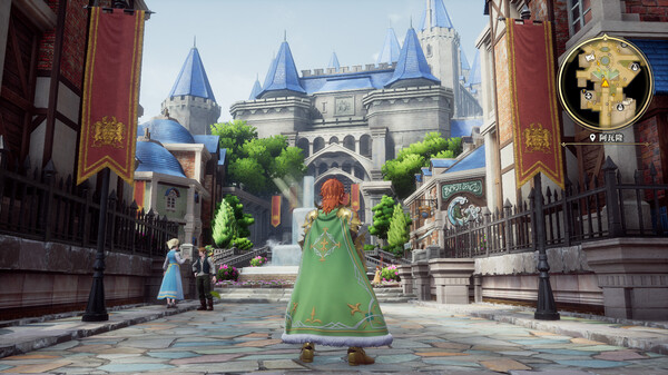 浪漫沙加2：七英雄的复仇｜Romancing SaGa 2 Revenge of the Seven｜官方中文-v1.1.2｜19.5G｜免安装