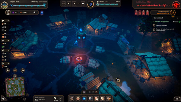 暗夜降临｜Night is Coming｜官方中文｜13.1｜免安装