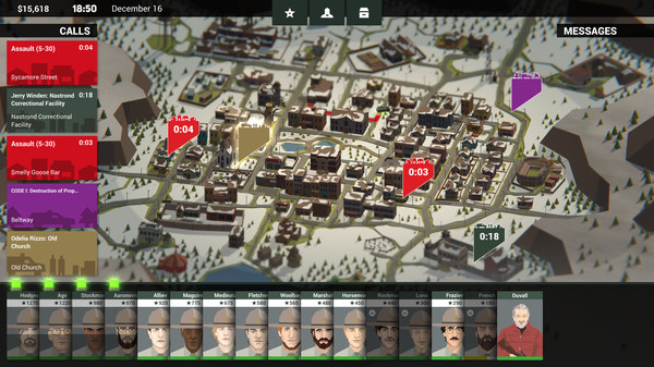 这就是警察2｜This Is the Police 2｜官方中文-Build.12702245｜4.26G｜免安装