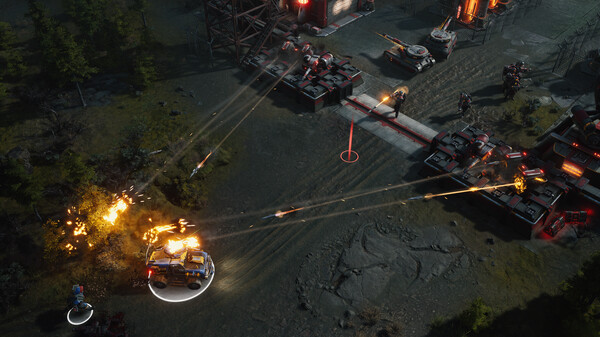 风暴崛起｜Tempest Rising｜官方中文-v1.6.0.53613｜47G｜免安装