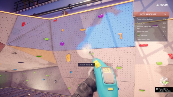 体育馆：翻新｜Sports: Renovations｜官方中文｜25.4G｜免安装