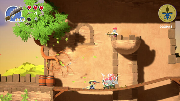 神圣的蓝色｜Sacre Bleu｜官方中文-v1.0.16｜2.65G｜免安装