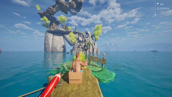 纸箱男｜One Box One Goal｜官方中文｜7.10G｜免安装