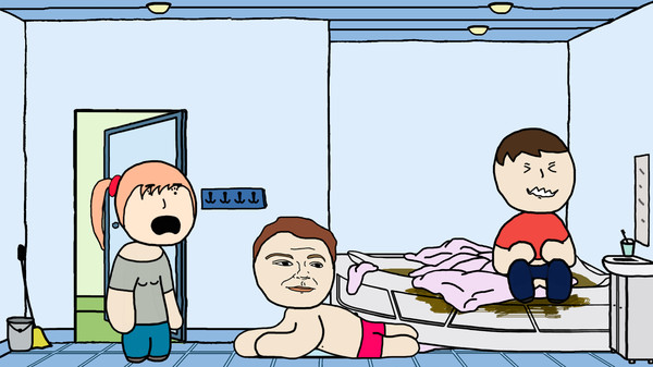 社死模拟器｜Code Brown：A Game About Pooping｜官方中文-Build.17730624｜129M｜免安装