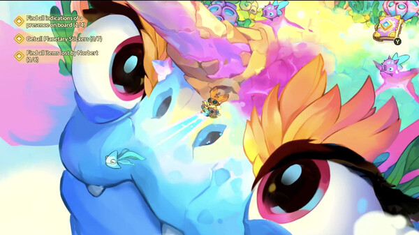 皮罗与全息书｜Pilo and the Holobook｜官方中文-Build.19027302｜1.94G｜免安装