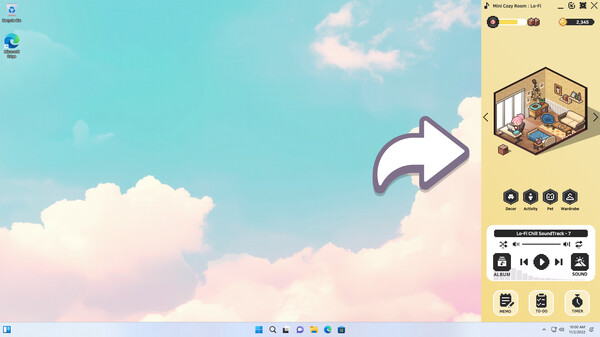 迷你舒适房间：Lo-Fi Mini Cozy Room｜官方中文-v1.04.05｜2.94G｜免安装