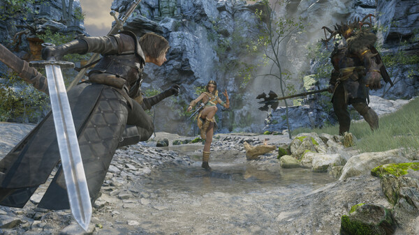 地罚降临，龙陨之刻～｜Rise of Rebellion～｜官方中文-v1.0.1｜9.88G｜免安装