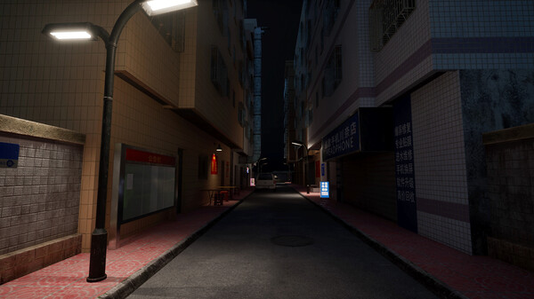 见诡录：阴魂街｜Haunting Record: Phantom Street｜官方中文｜2.74G｜免安装