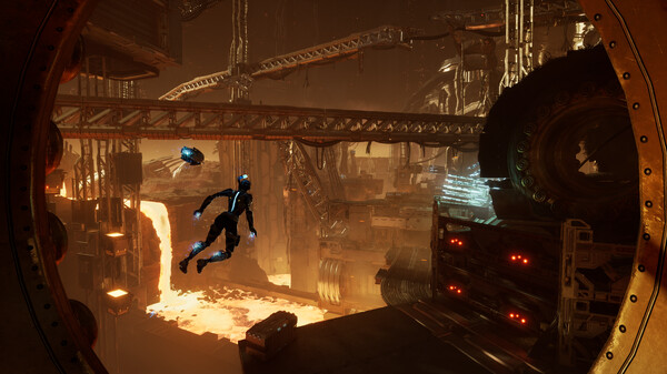 钢铁之种｜Steel Seed｜官方中文-v1.0.8d｜38.7G｜免安装