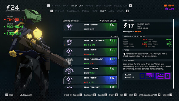 赛博人造人｜Cyber Corp｜官方中文-v20250609｜8.18G｜免安装