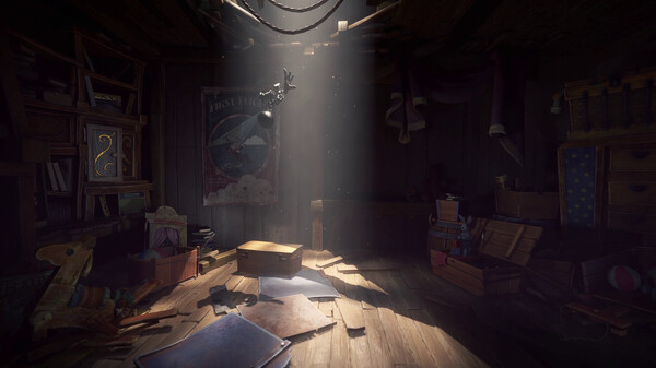 木偶往事｜Once Upon A Puppet｜官方中文｜12.3G｜免安装